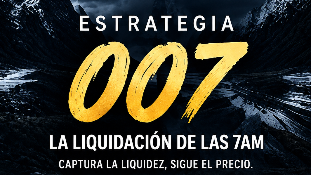 Estrategia Operativa 007