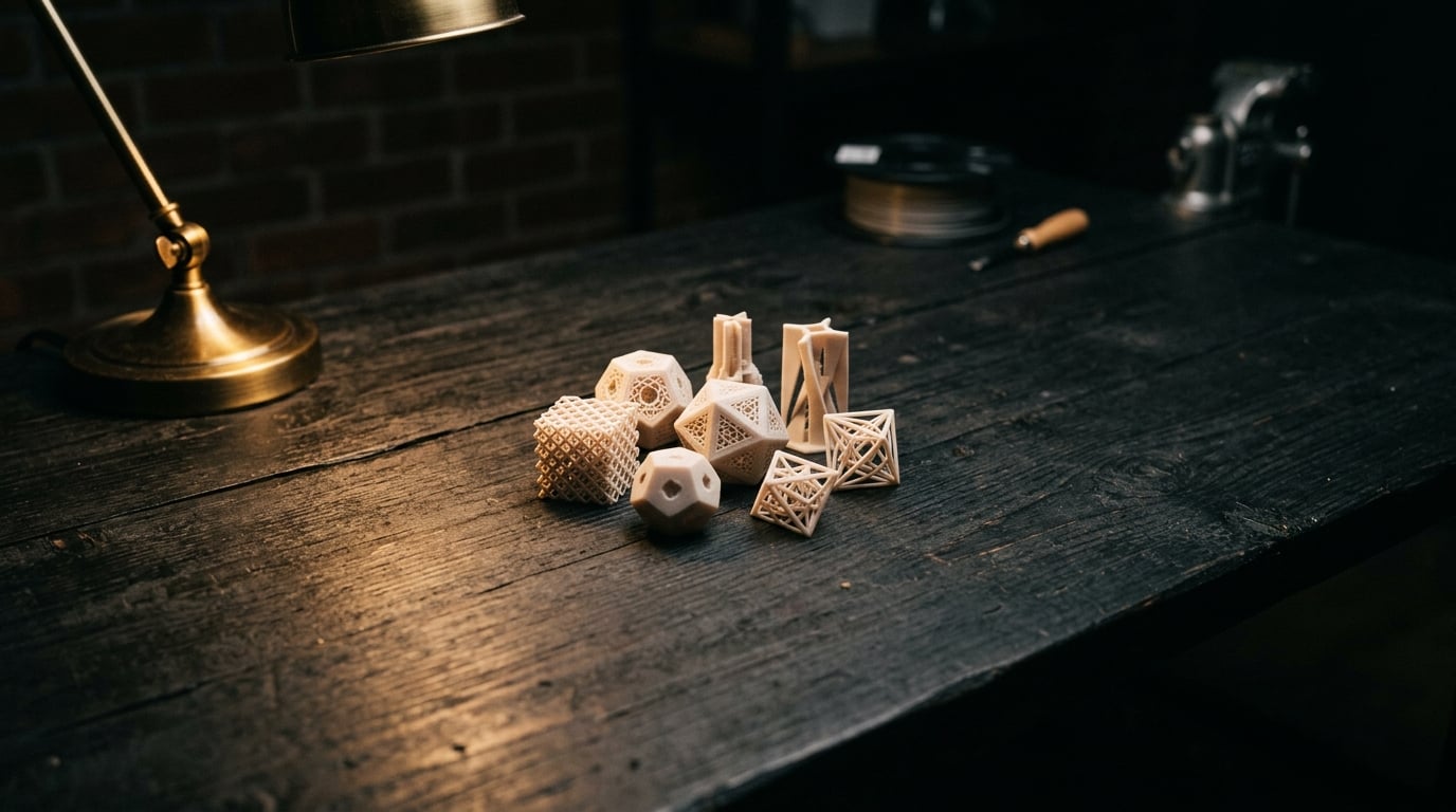 Prism STL Pack