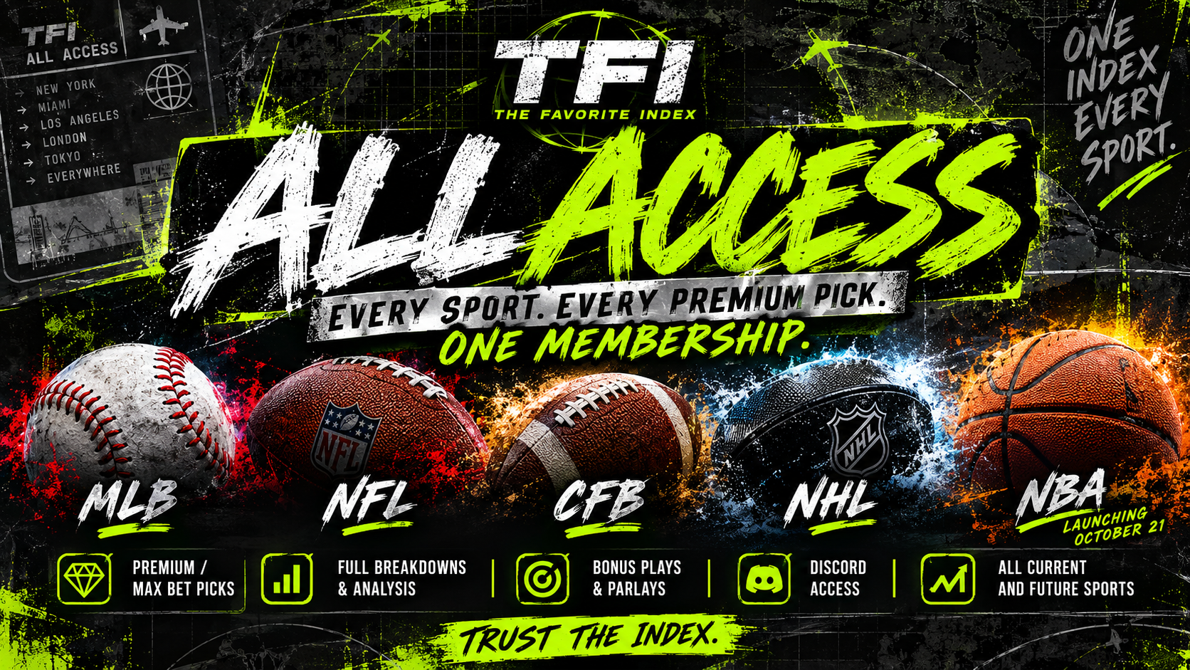 TFI All Access
