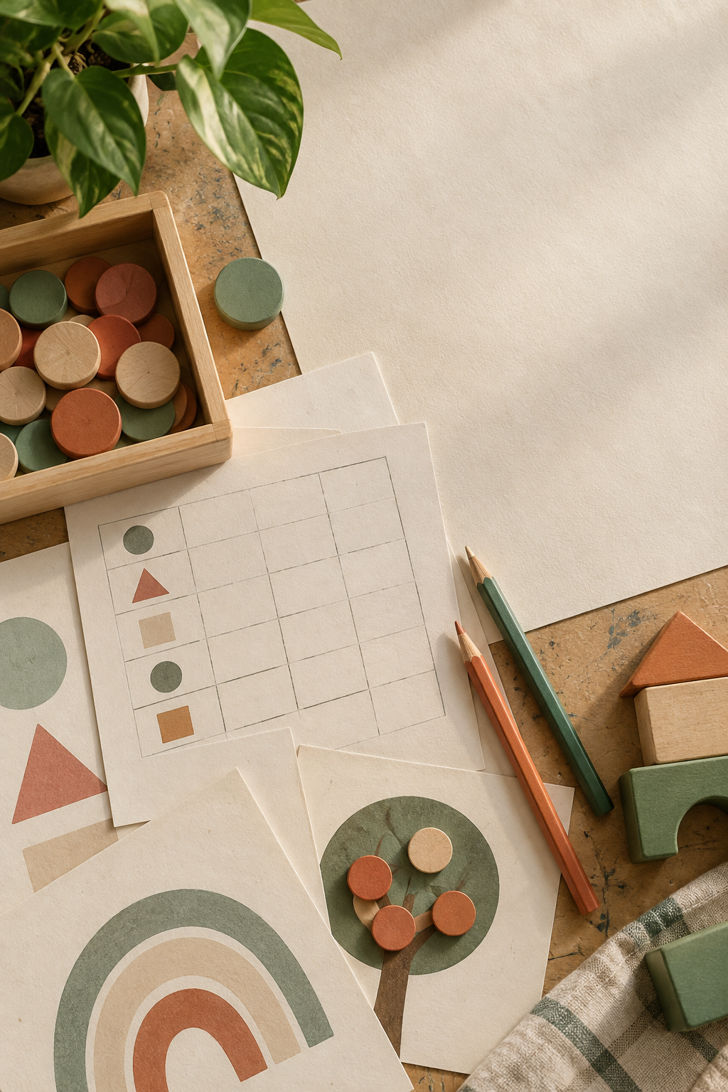 Teachers Making More Room For Play Without Losing Curriculum Time