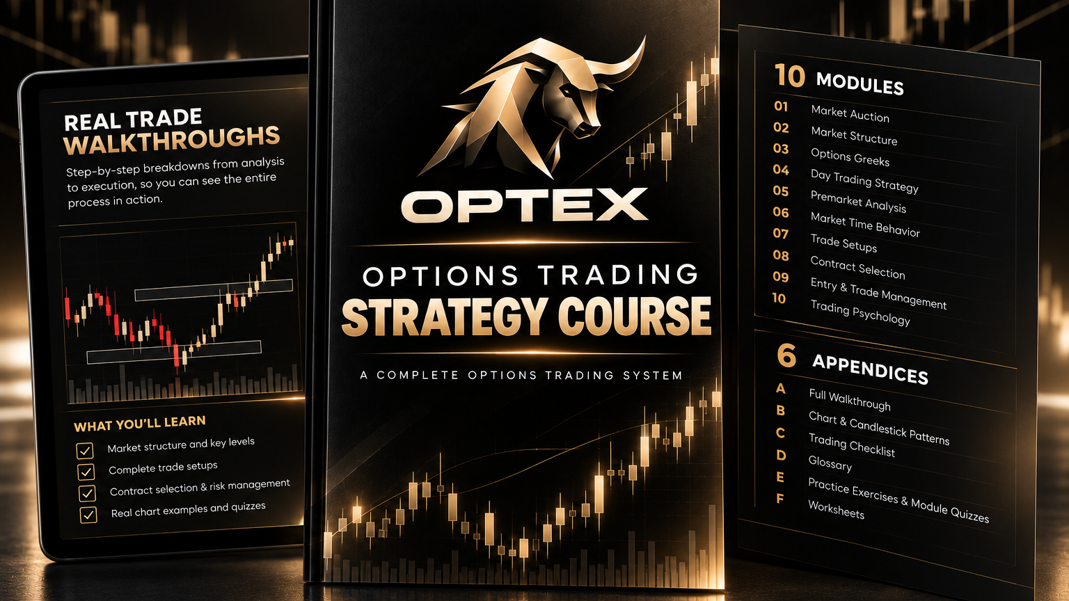 OPTEX Strategy Course