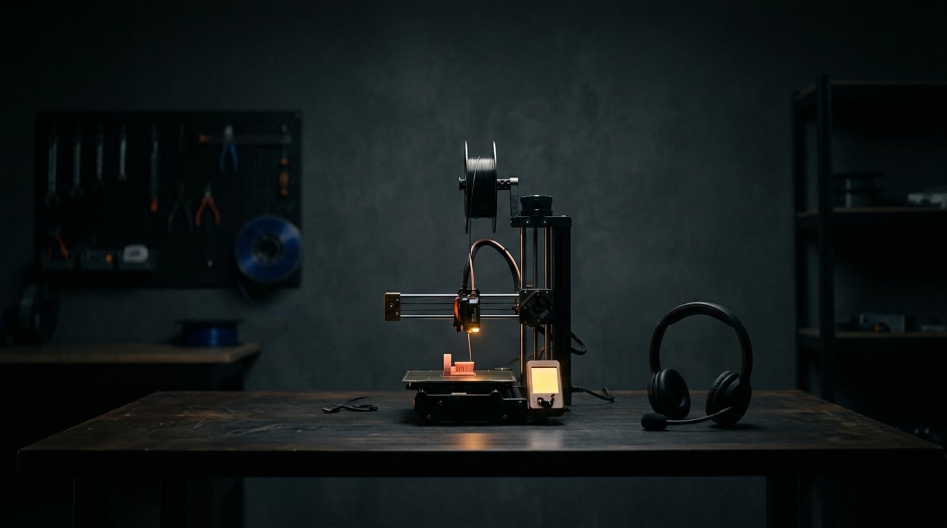 1-Hour Printer Support