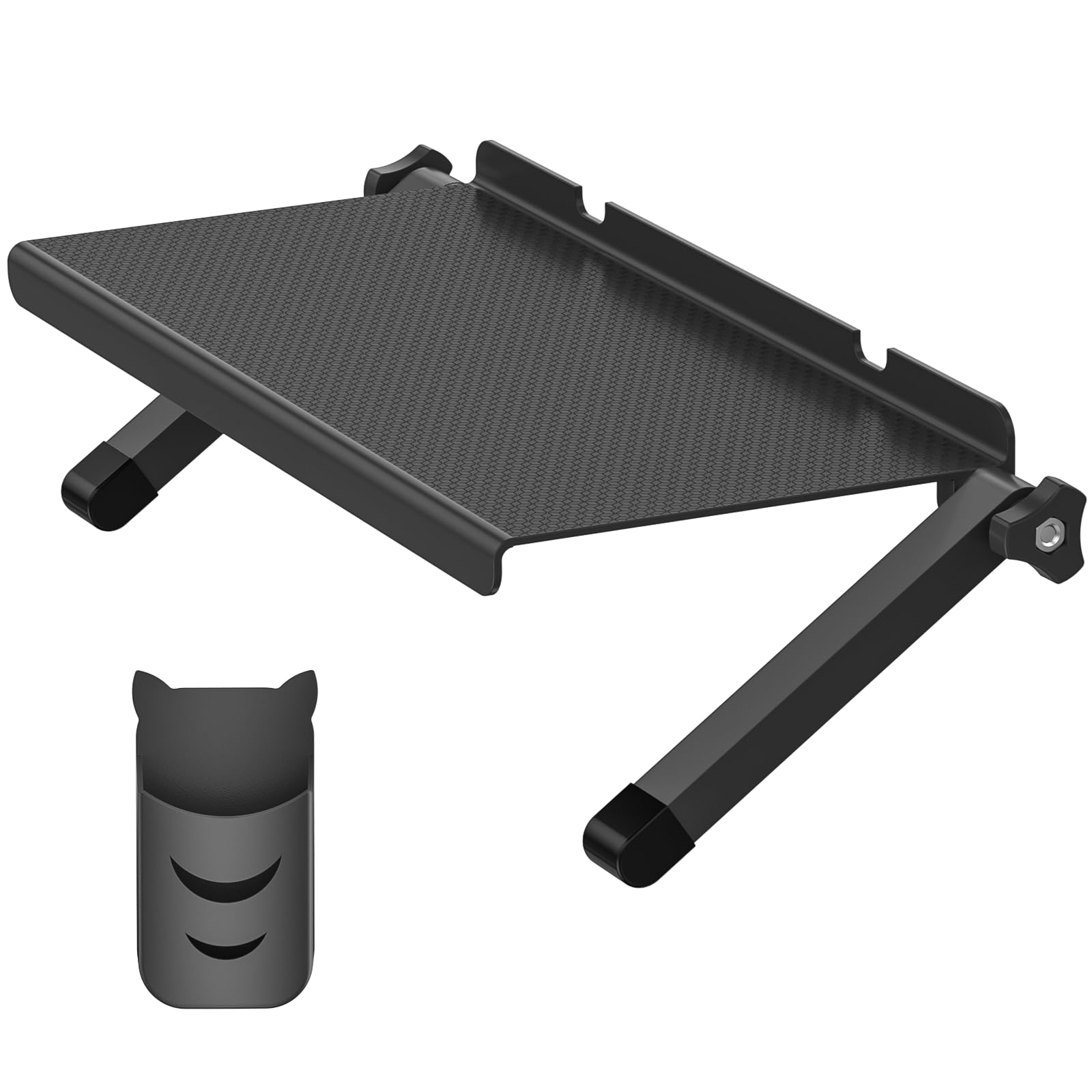 13-Inch TV Top Shelf with Remote Holder (copy)