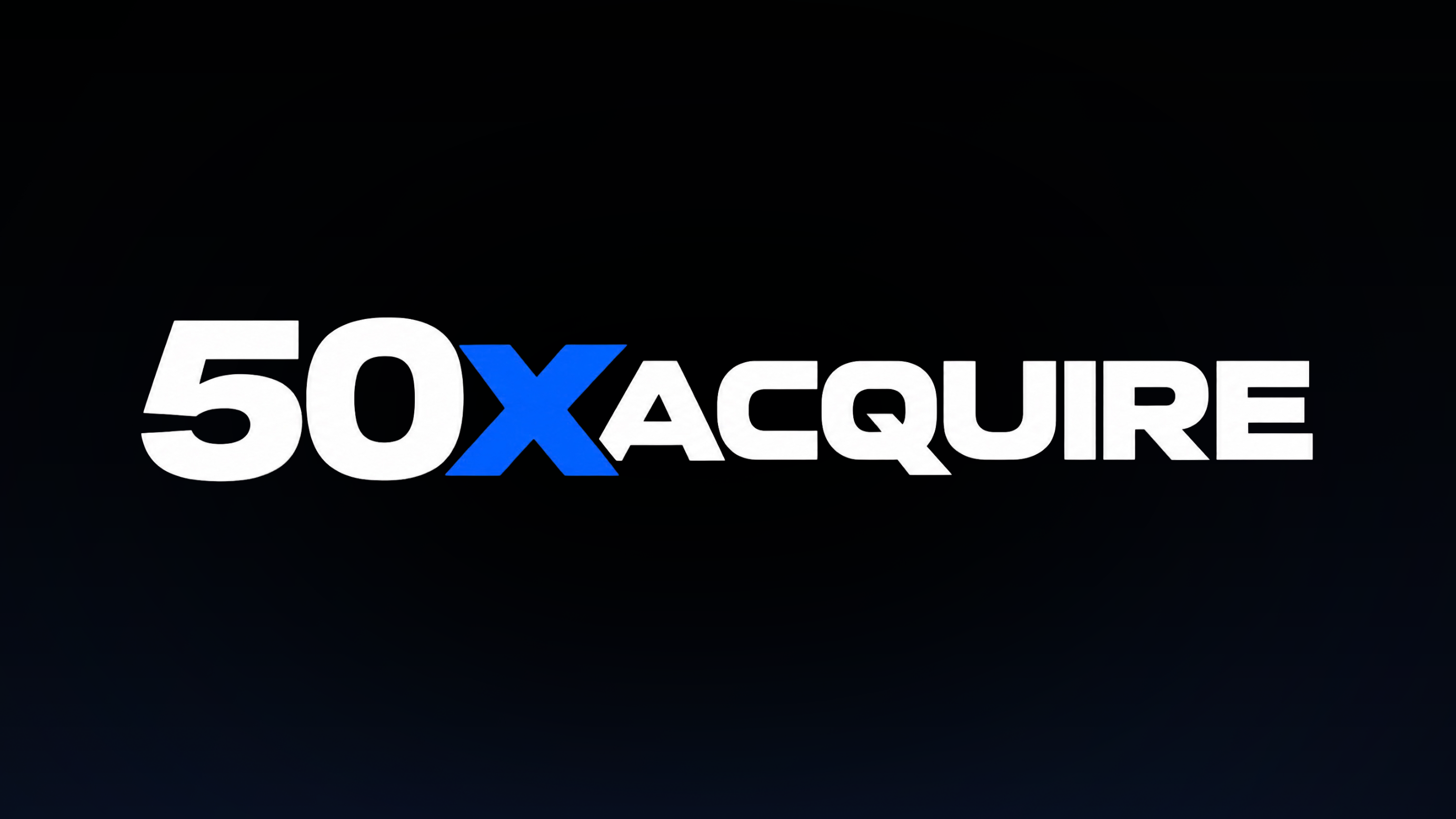 The 50x Framework™