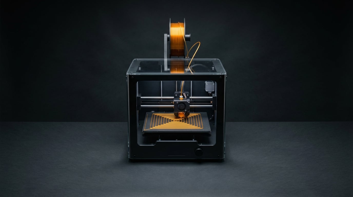 1-Hour 3D Printer Support