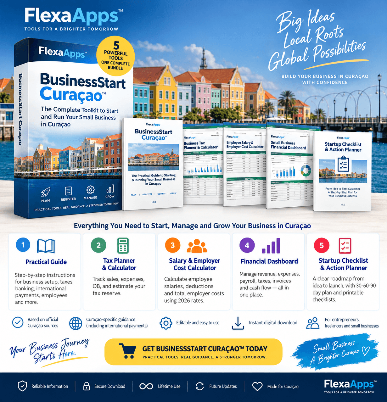 BusinessStart Curaçao