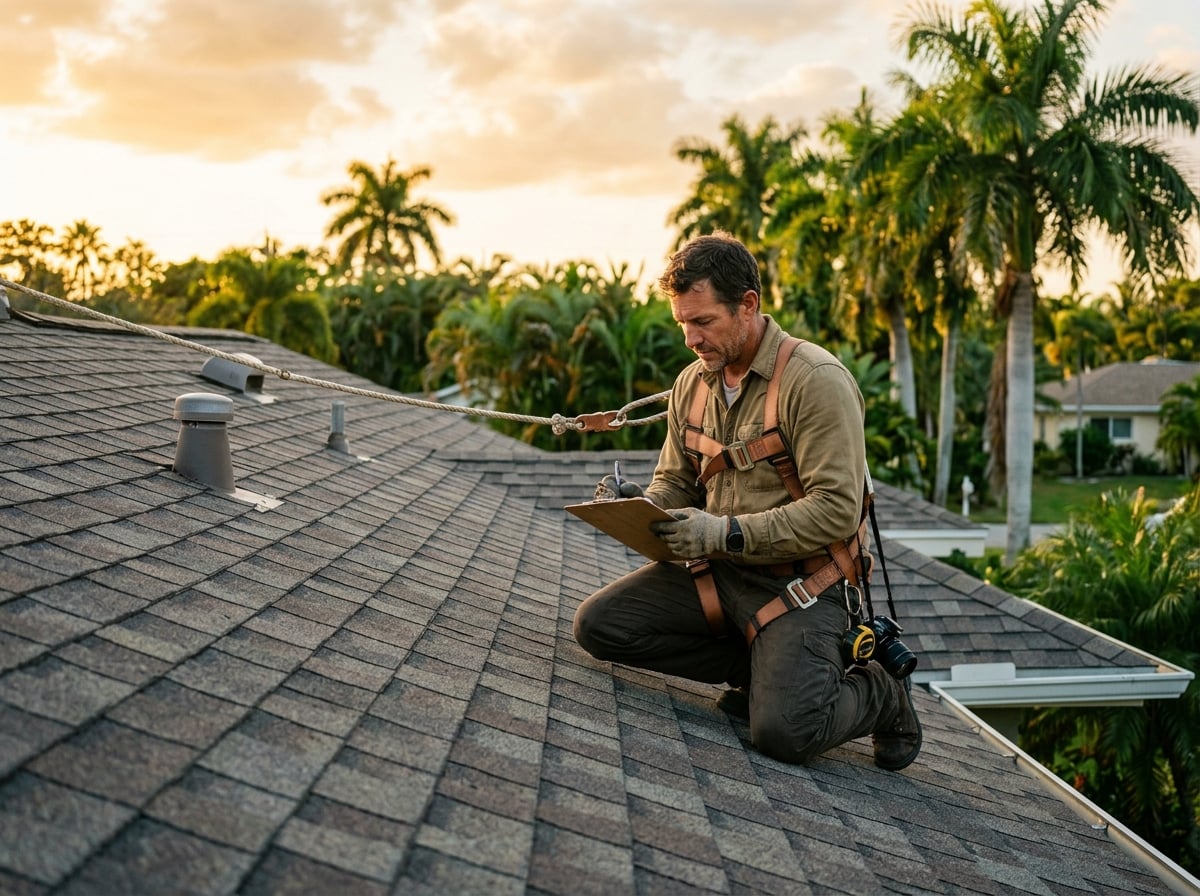 Roof Inspection