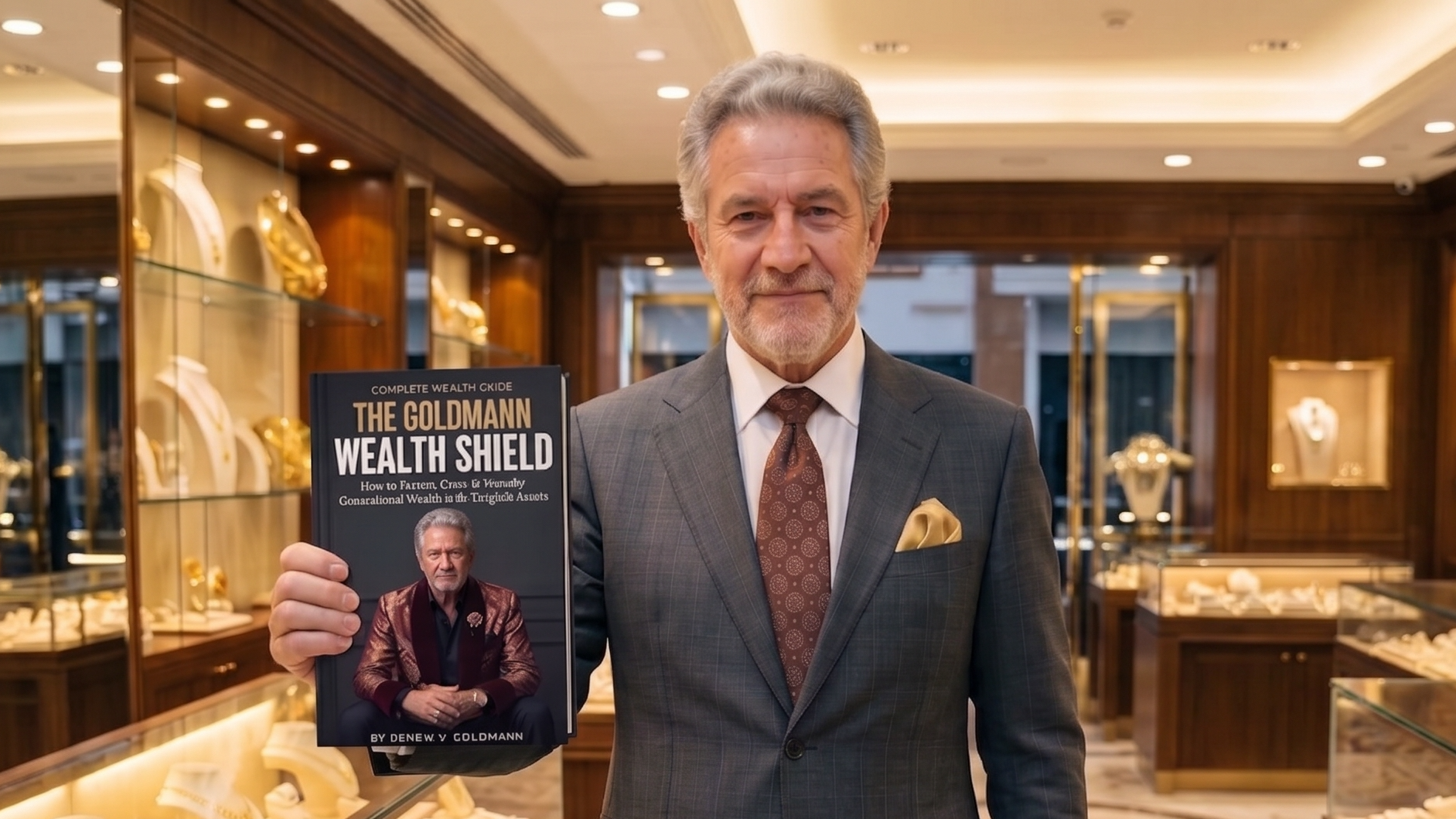 The Goldmann Wealth Shield