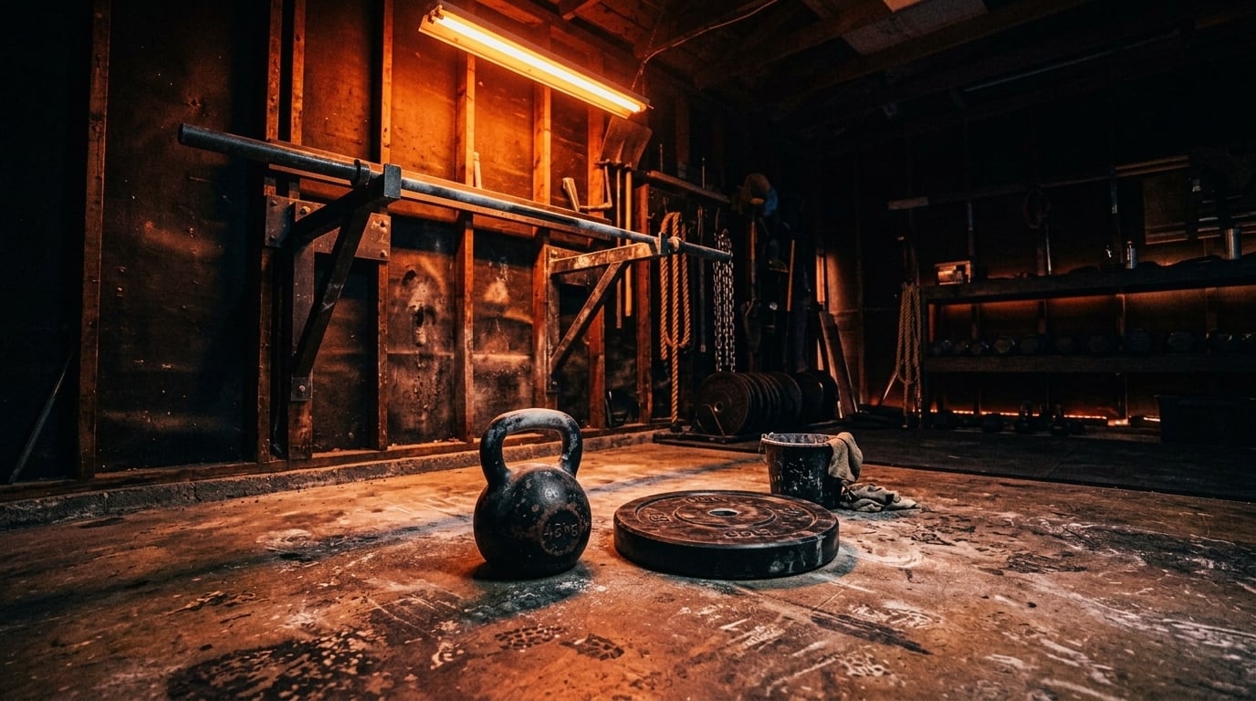 Beginner Gains: 8-Week Muscle & Strength Program
