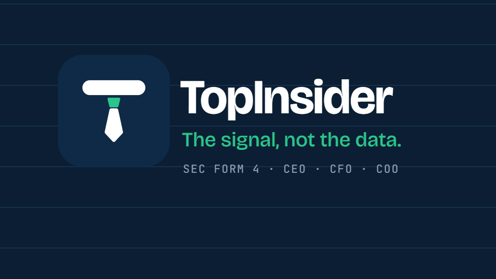 TopInsider Pro
