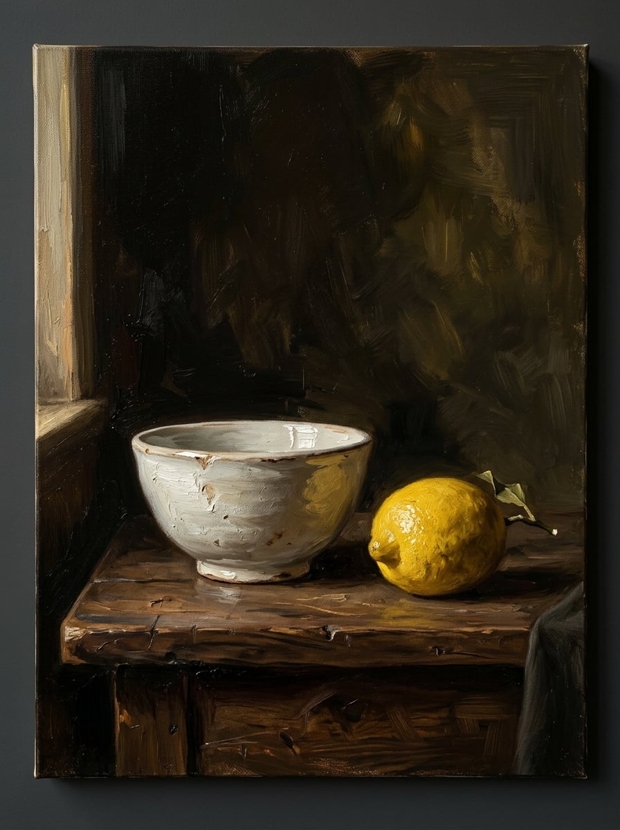 Study of Light (No. 7)