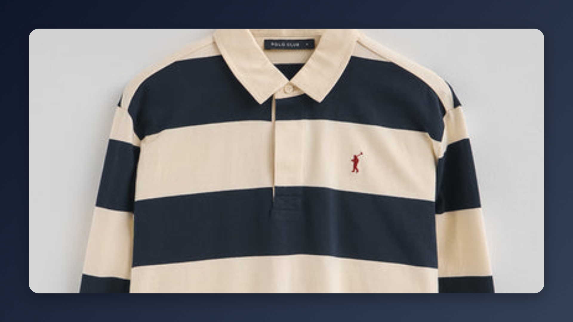 The Heavy Tee with Reinforced Cuffs