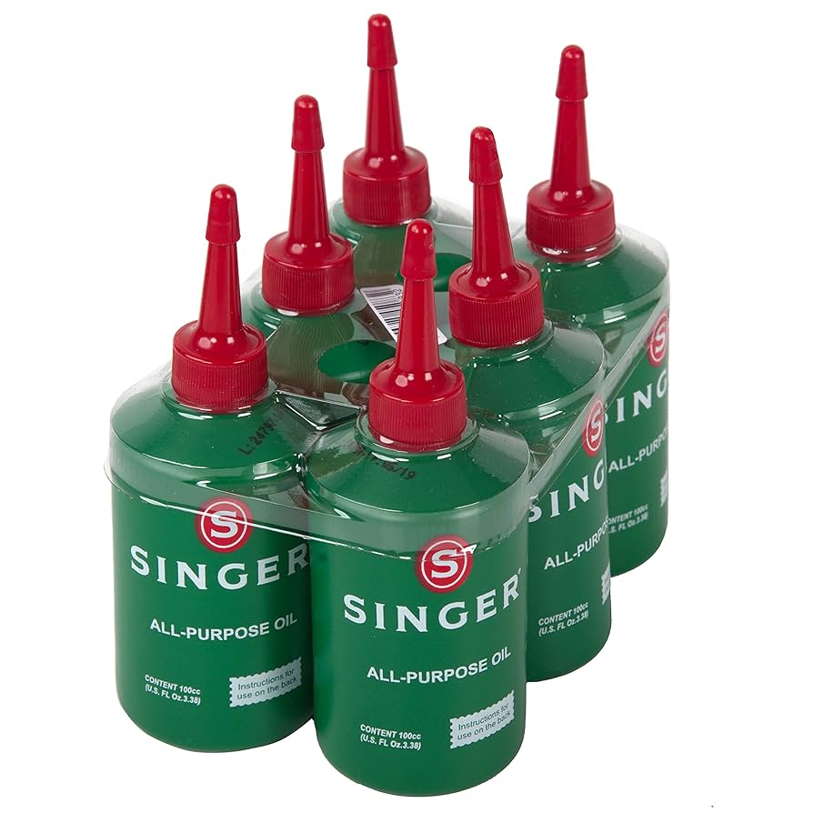 ACEITE SINGER GRANDE