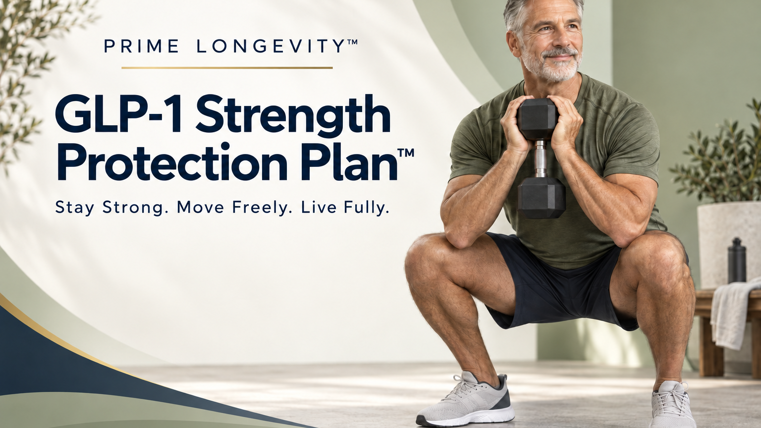 GLP-1 Strength Protection Plan™ — Illustrated Ebook Edition