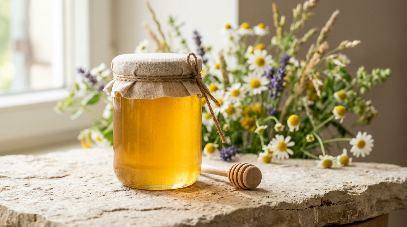 عسل الطلح