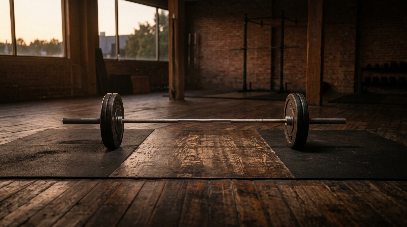 Keep Lifting