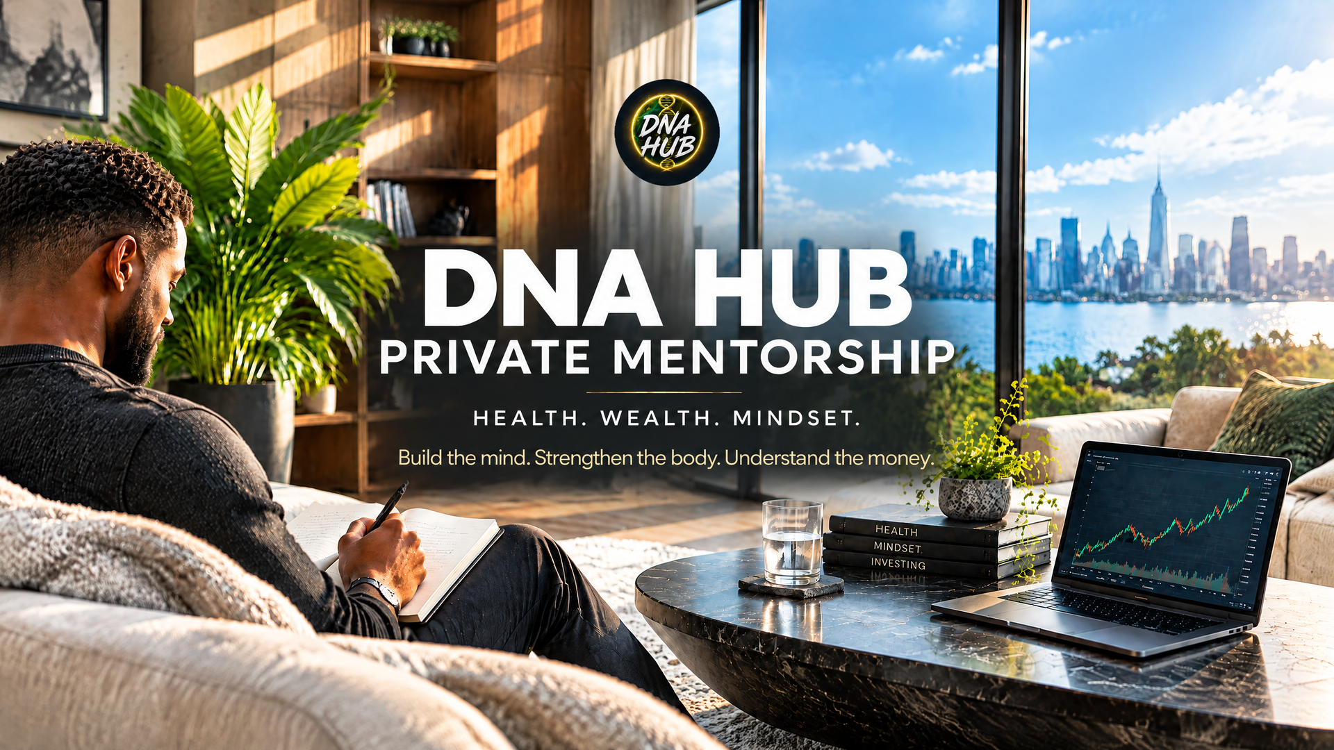 DNA HUB PRIVATE MENTORSHIP