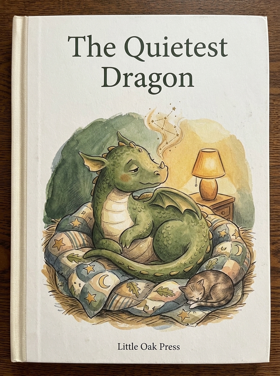 The Quietest Dragon