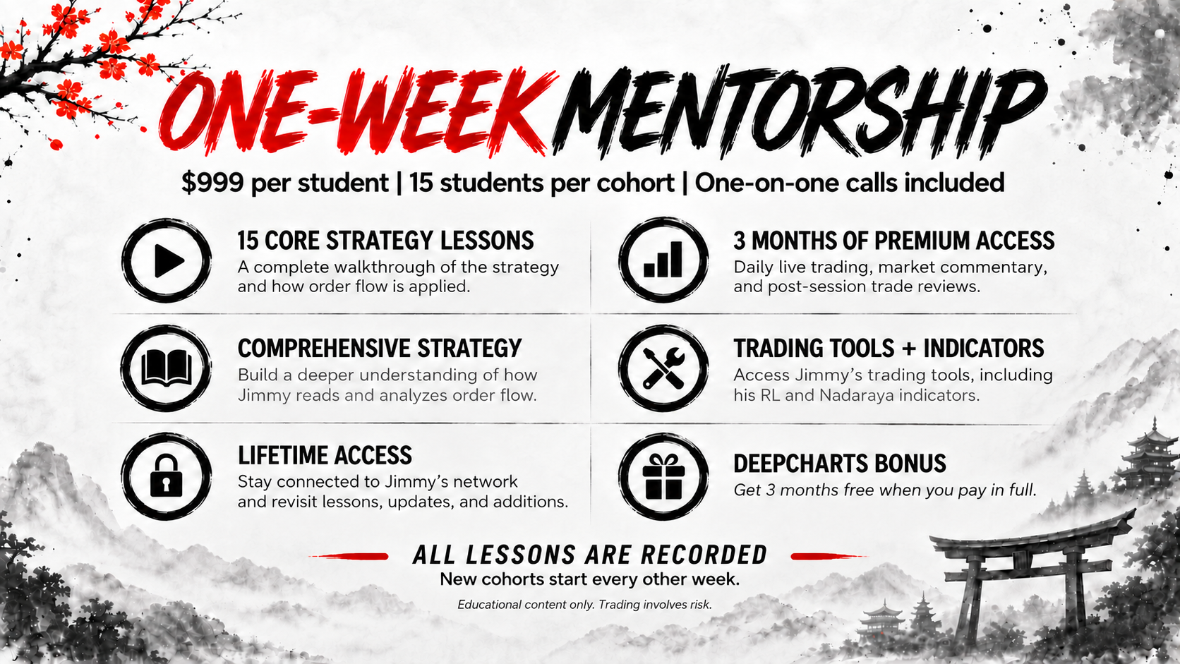 Ronin Group Mentorship