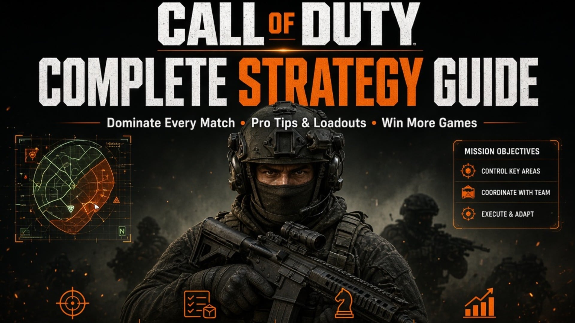 Call of Duty Complete Strategy Guide