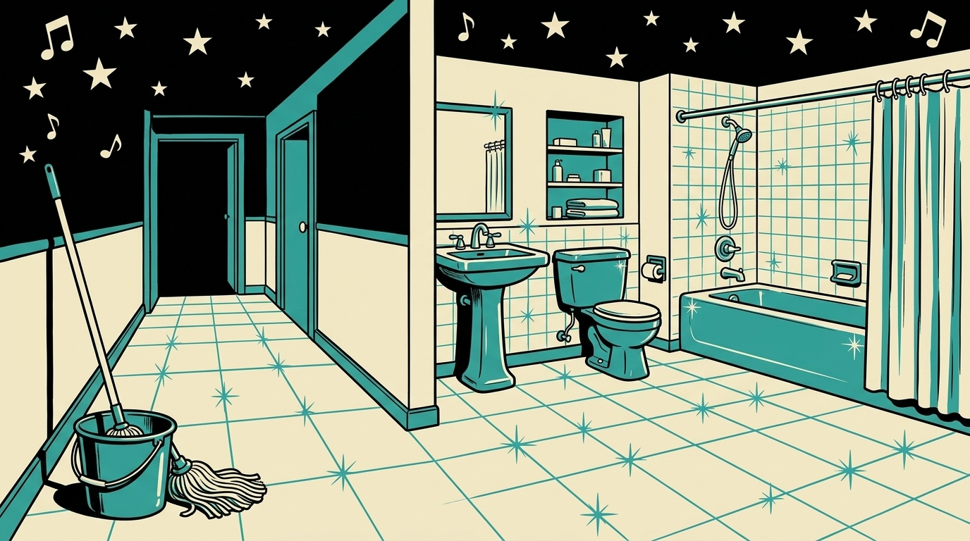 Deep Cleaning