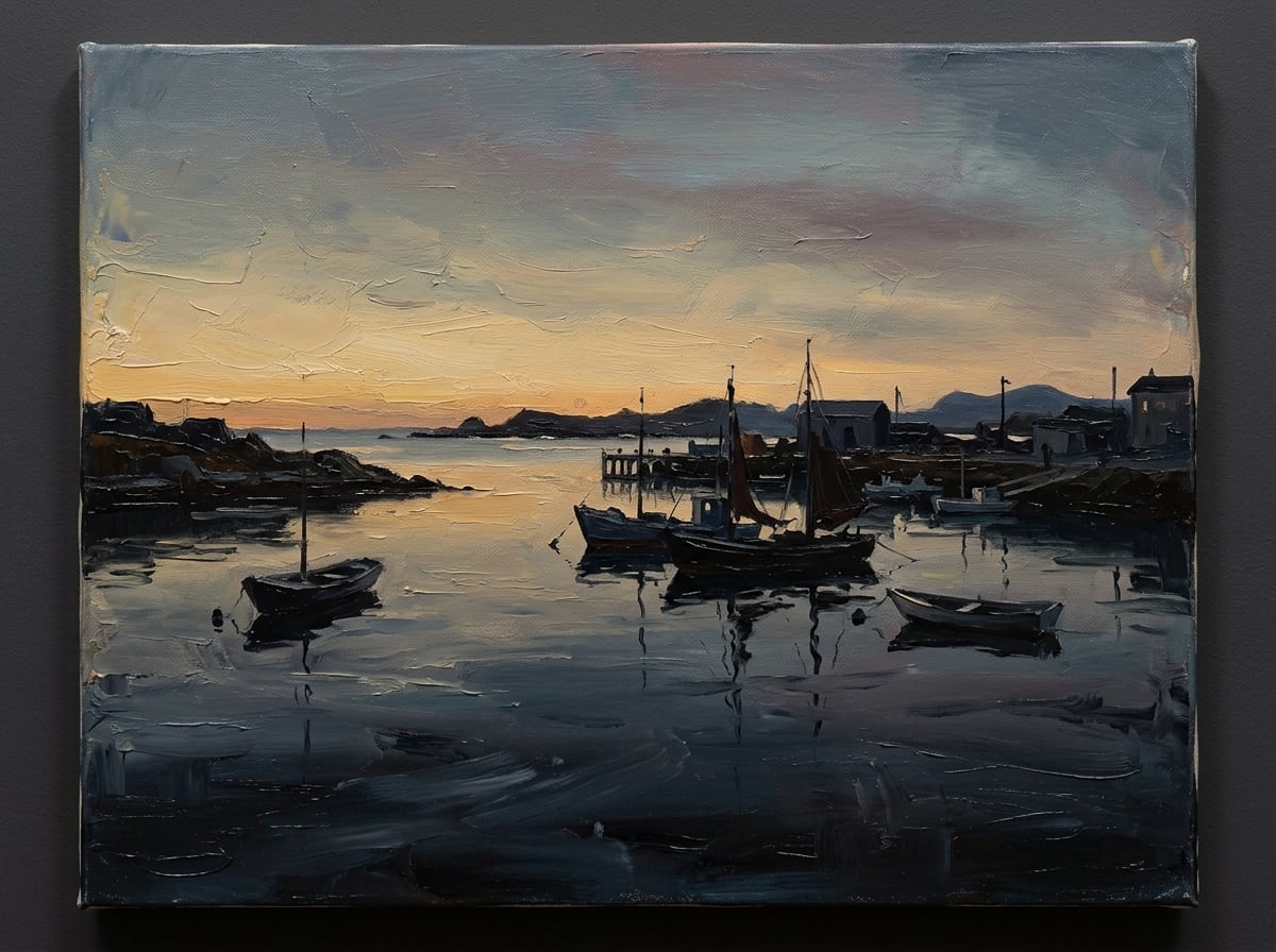The Quiet Harbor