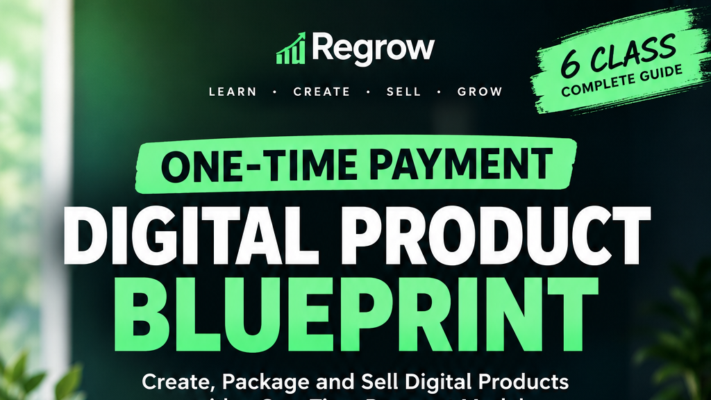 One-time payment