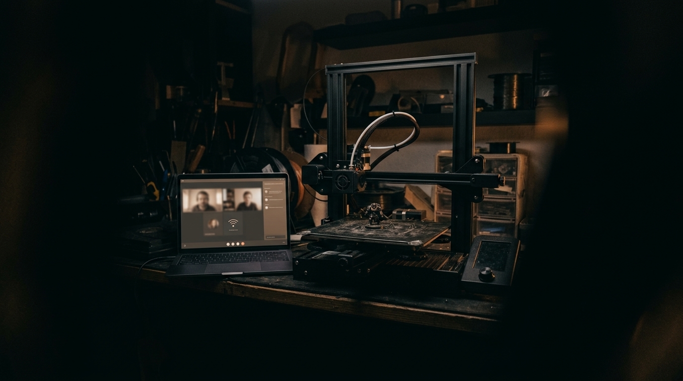 1-Hour Printer Support