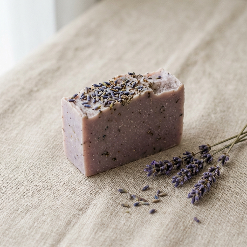 Lavender Scented Soap