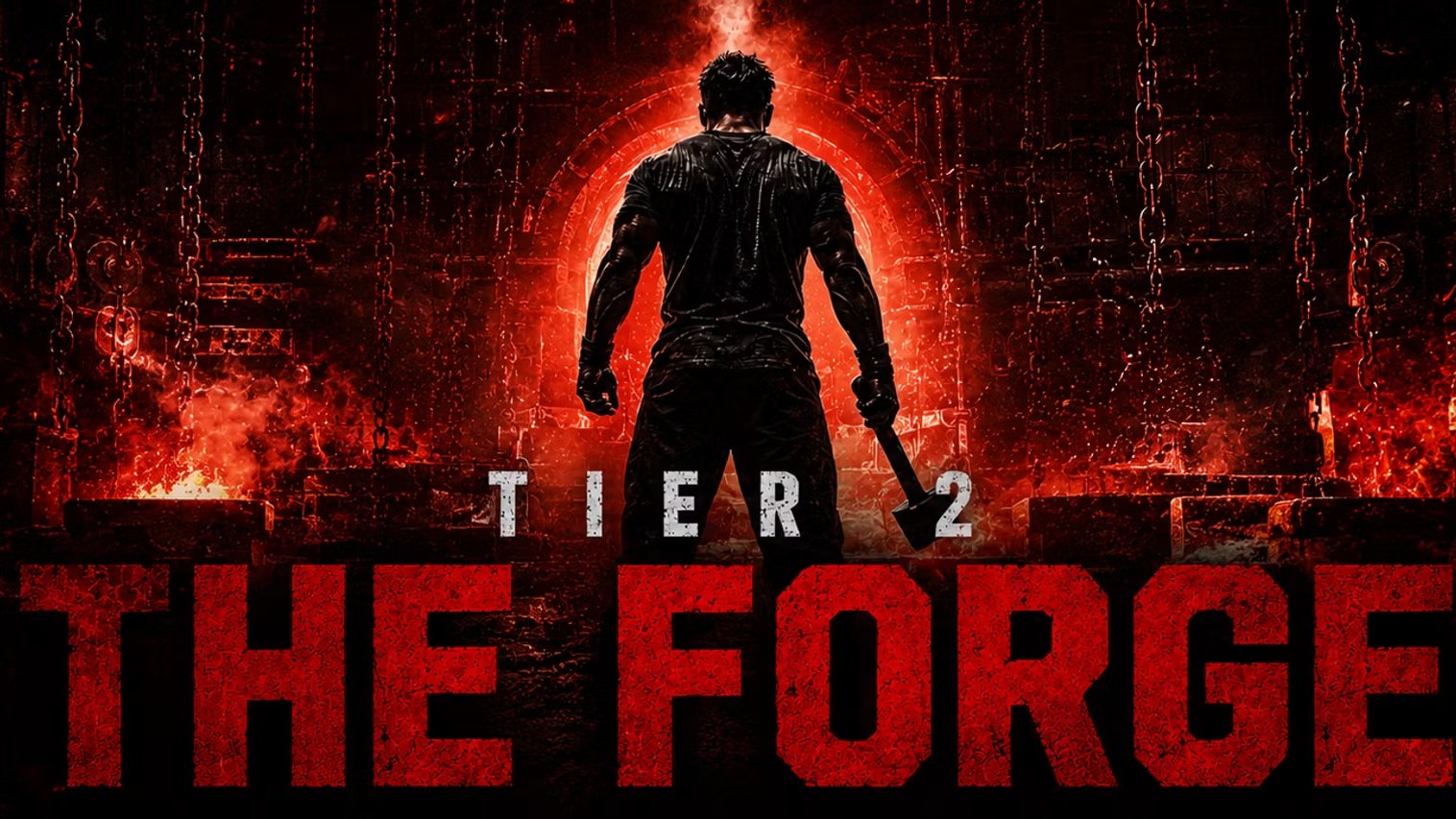 The Forge — Custom Mindset & Fitness Coaching — 6 Month Plan