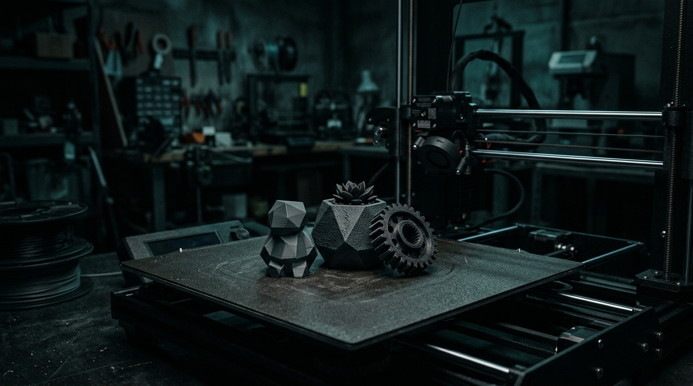 Pulse & Pixel STL Pack