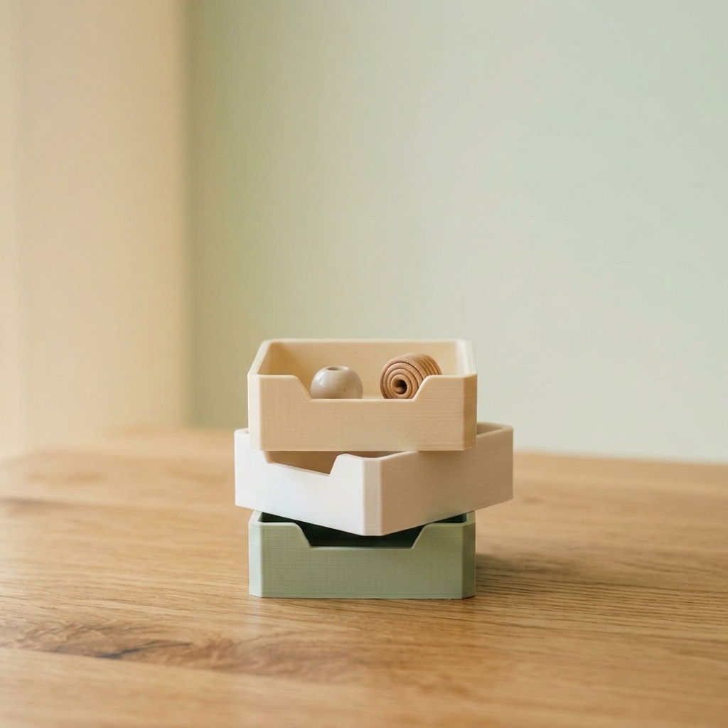 Home Organizers STL Pack