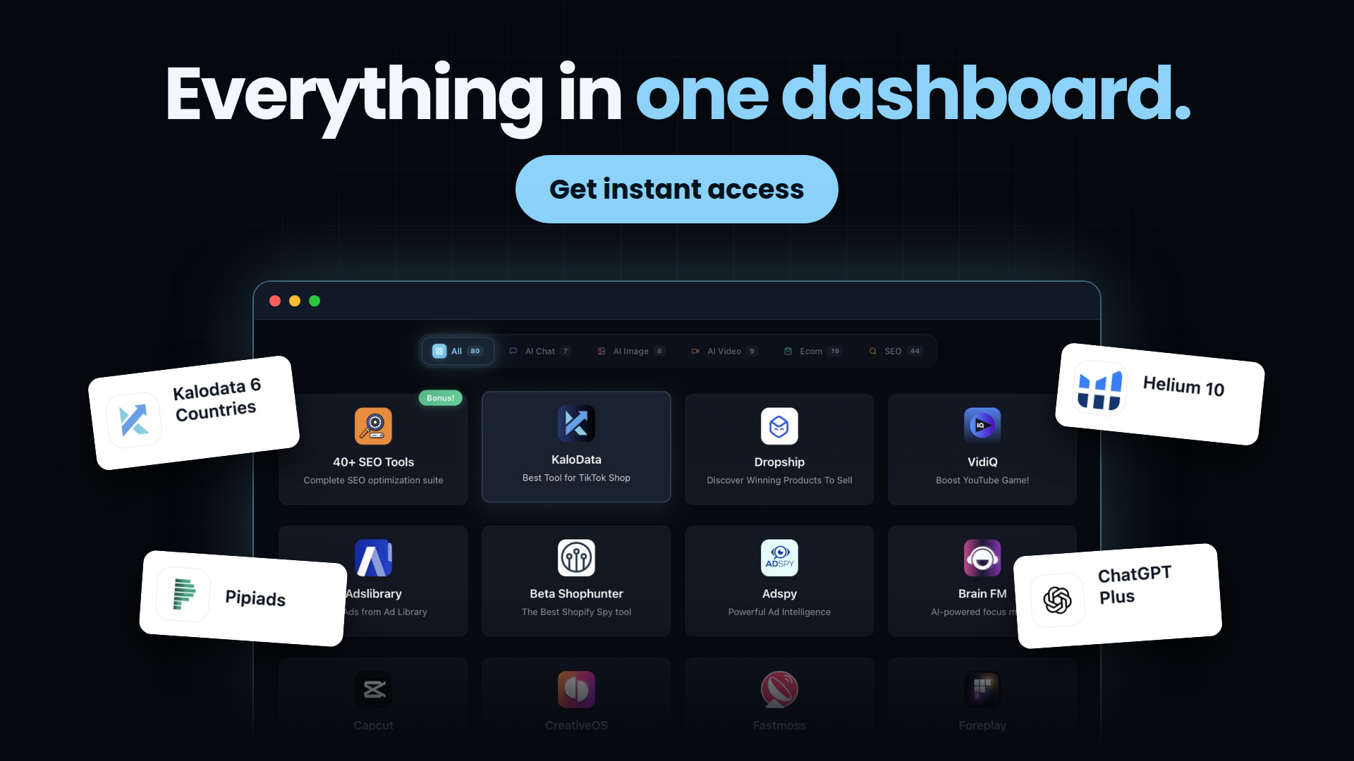 Ecom Tools 🛠️