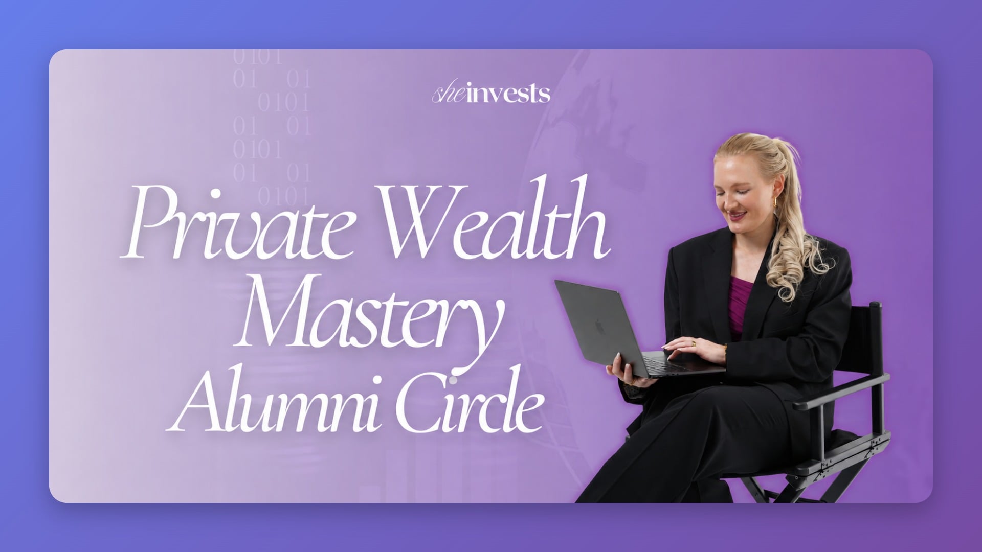Private Wealth Mastery Alumni Circle 
