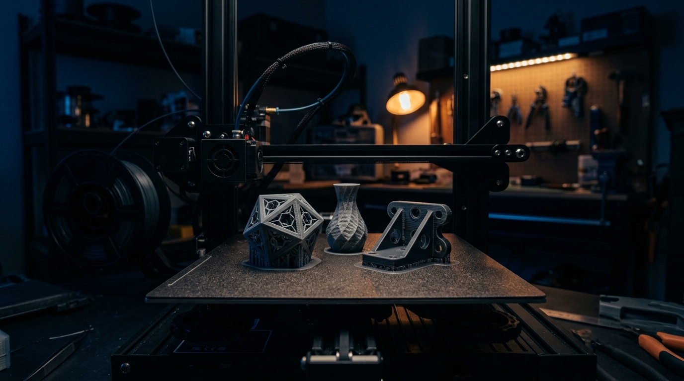 3D Models STL Pack