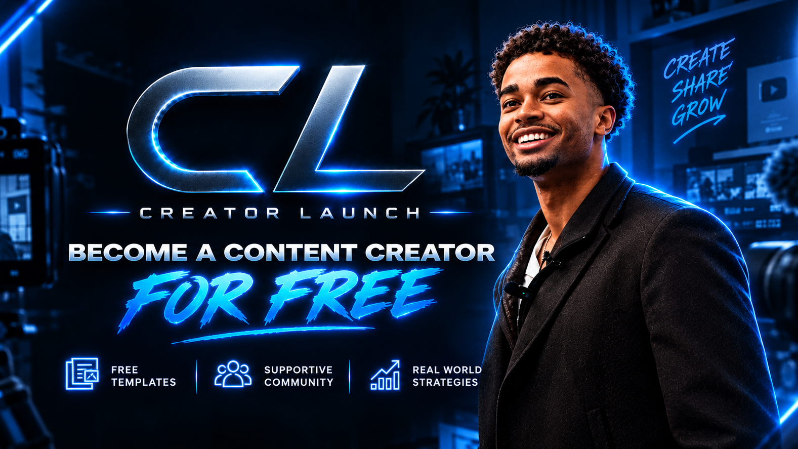 Creator Launch Community
