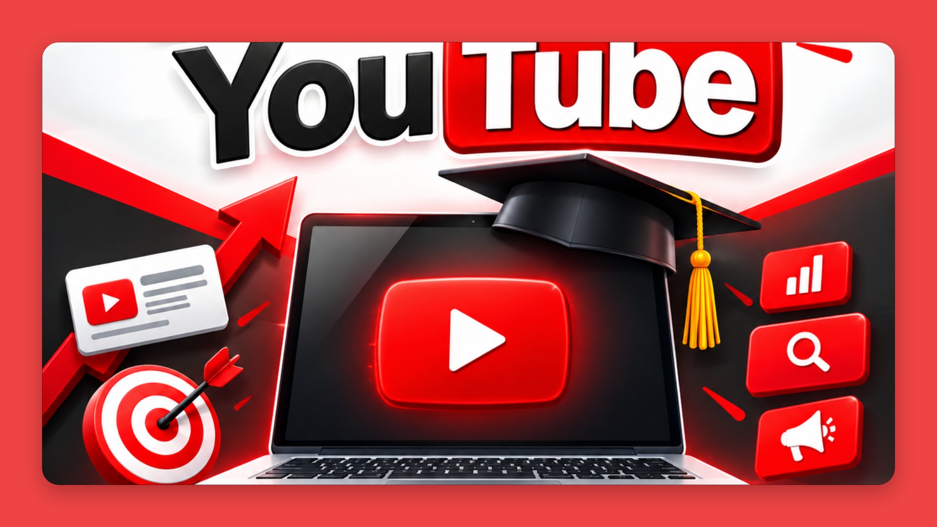 Crushing It With YouTube
