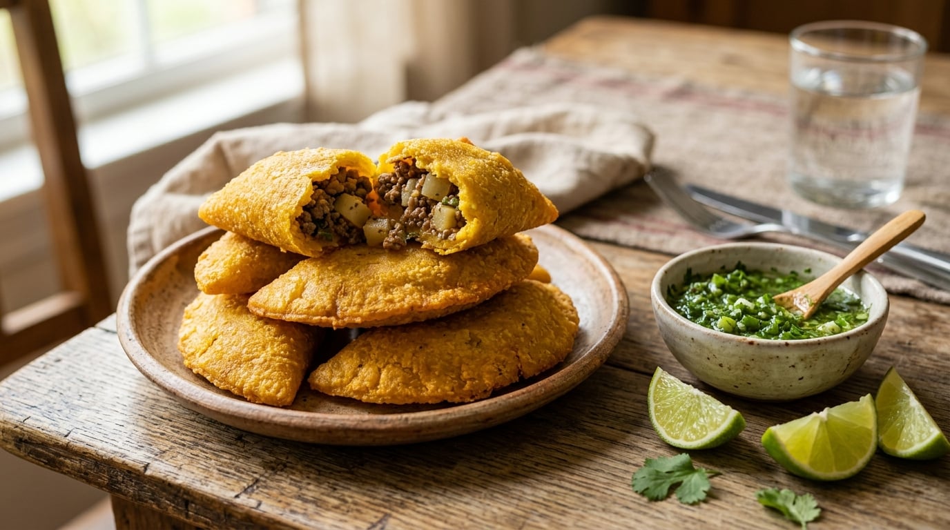 Empanadas Colombianas