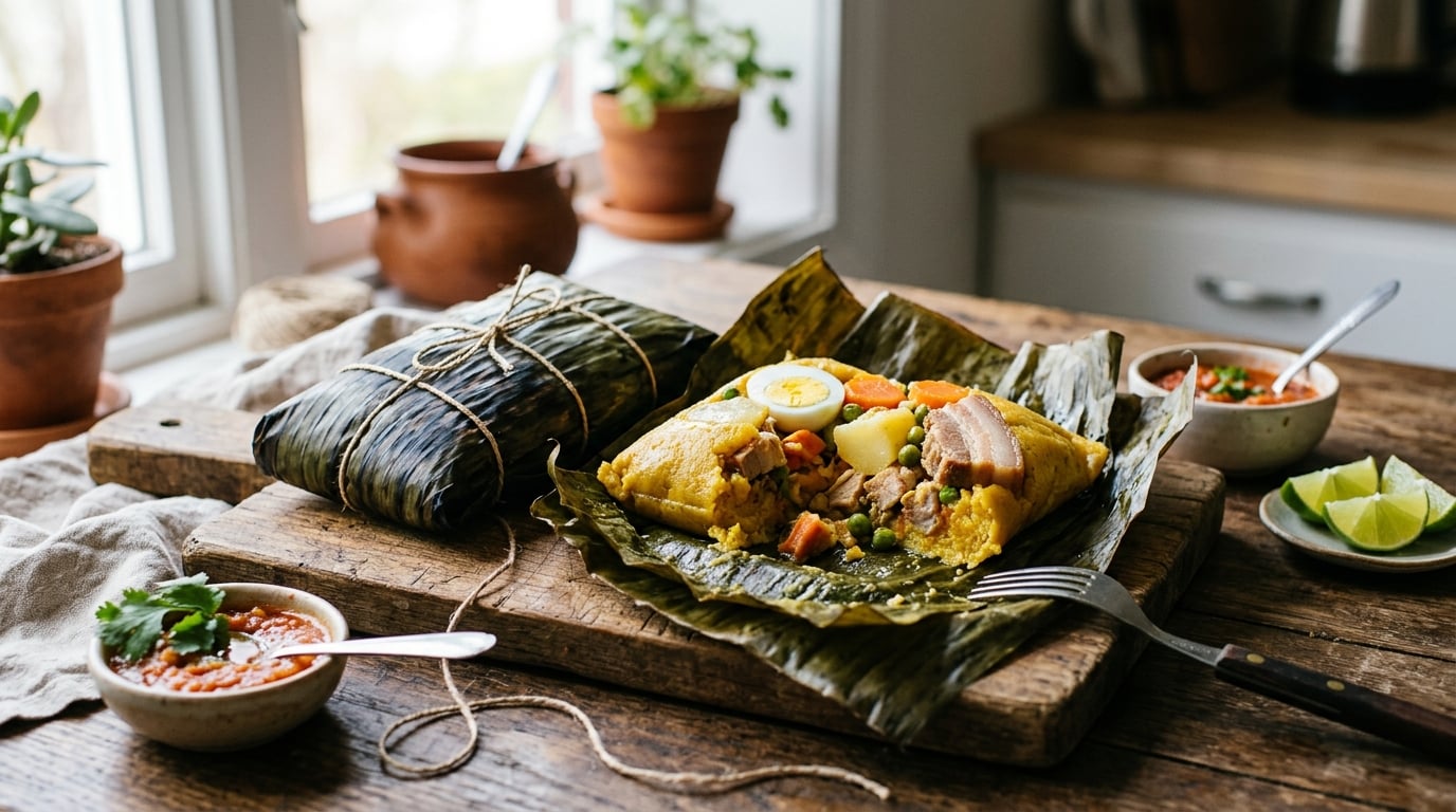 Tamales Tolimenses