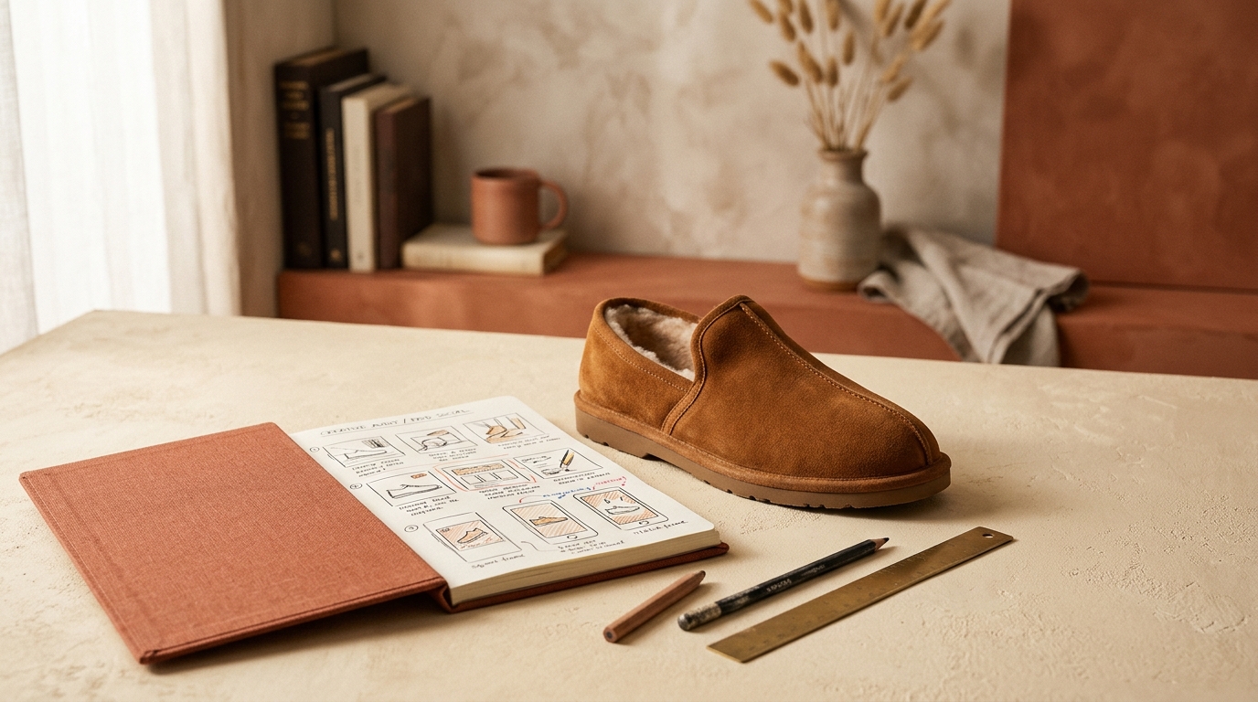 Footwear Growth Retainer