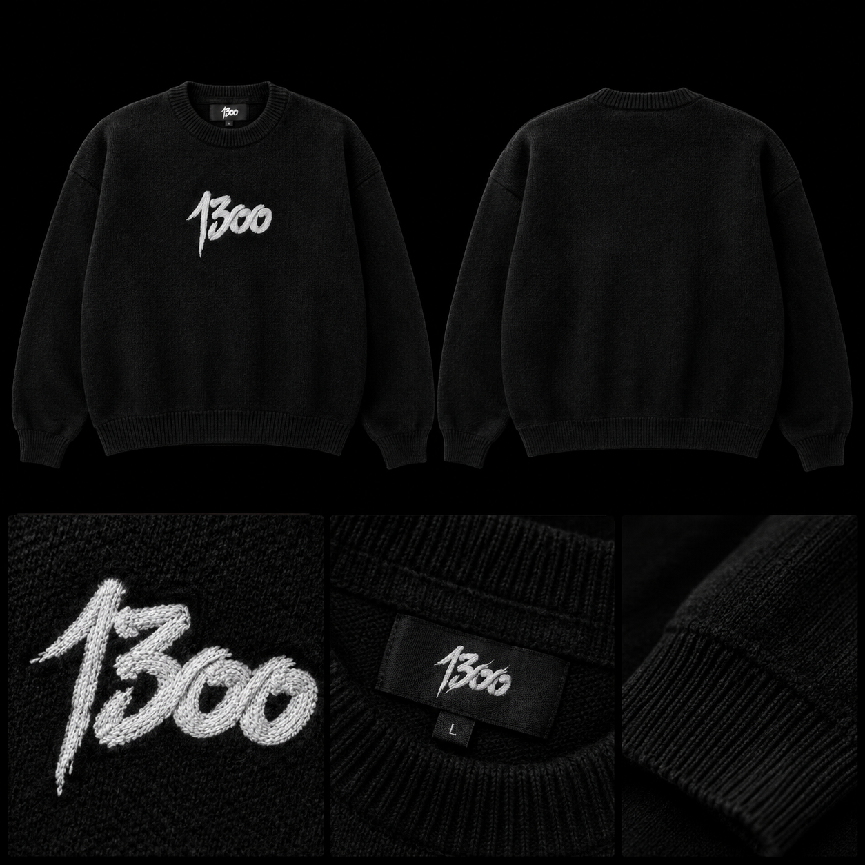  OG “1300” Knit