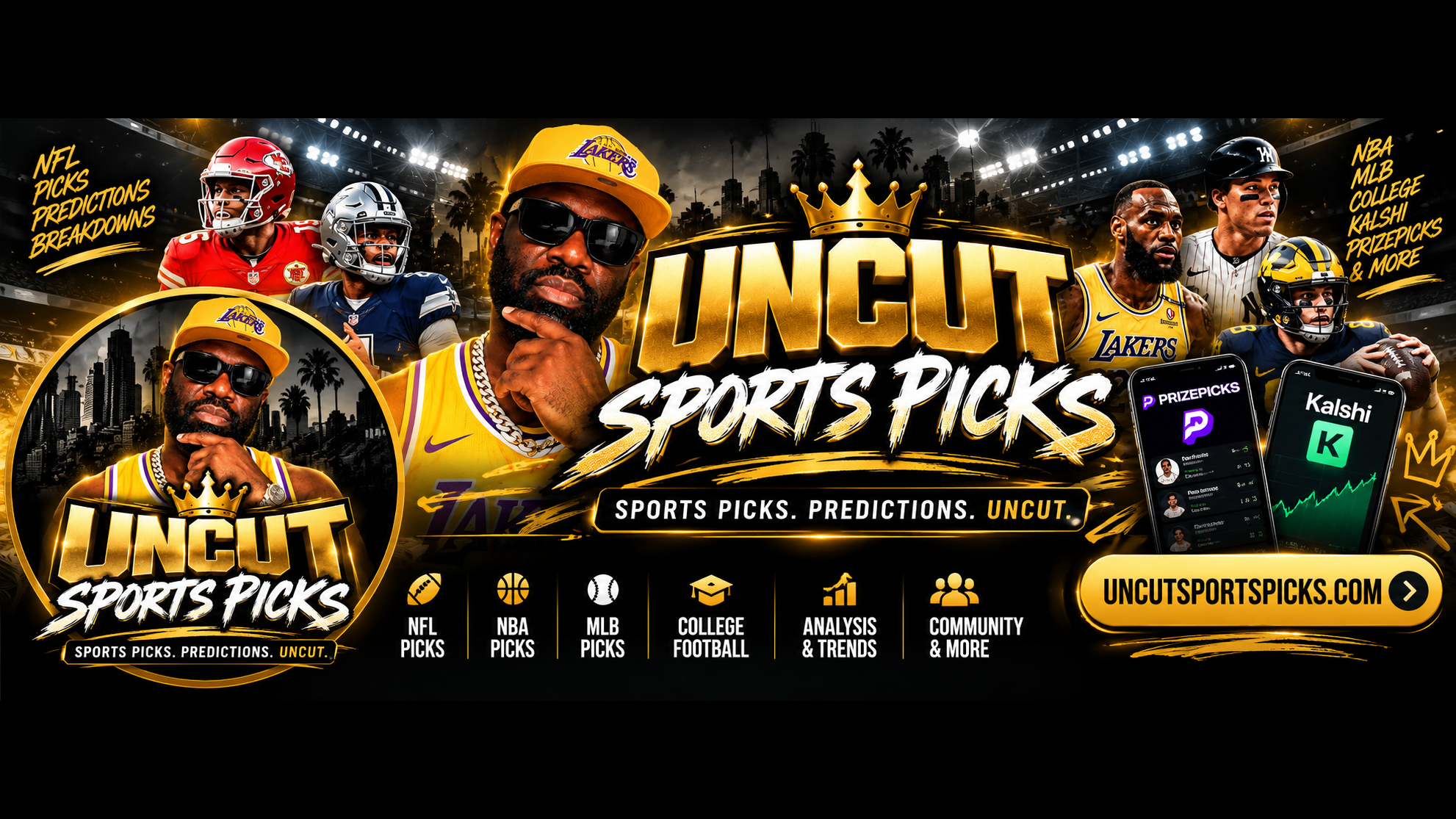 🏆 Uncut Sports Picks Premium Live Picks