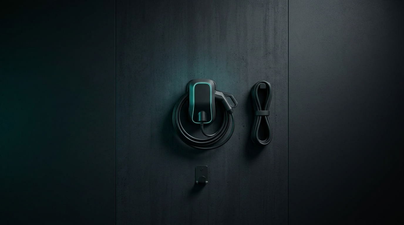 Chargebay Garage Kit