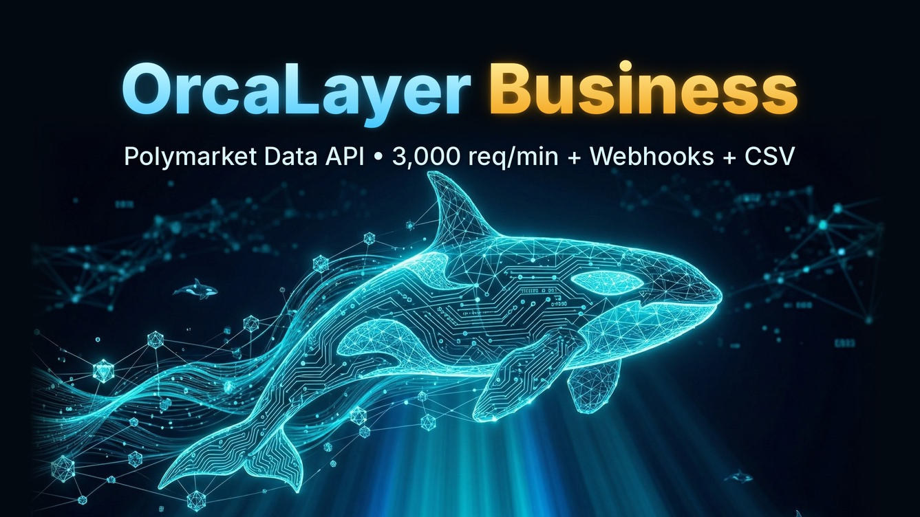 OrcaLayer Business