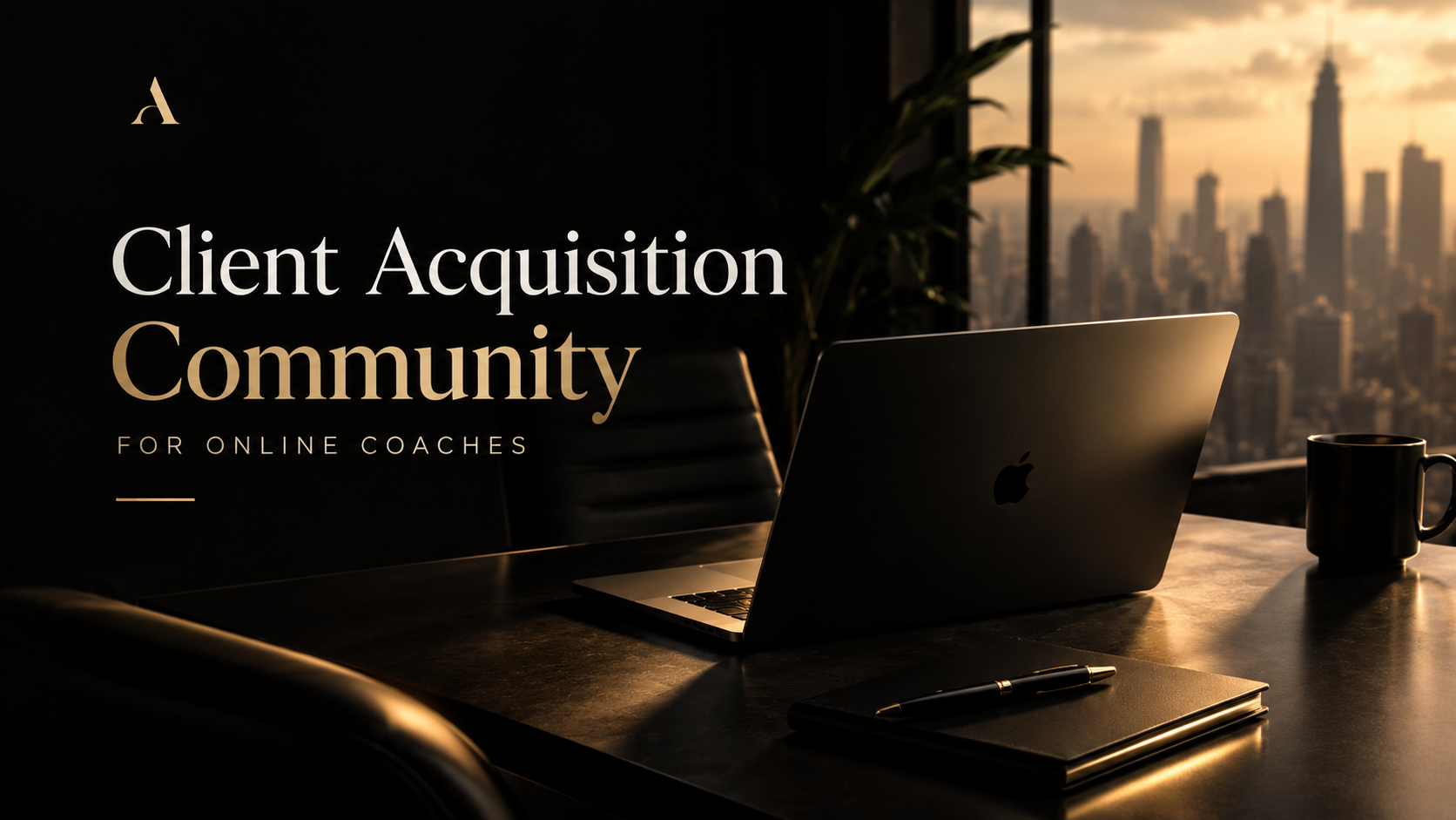 Client Acquisition for Online Coaches (Free)
