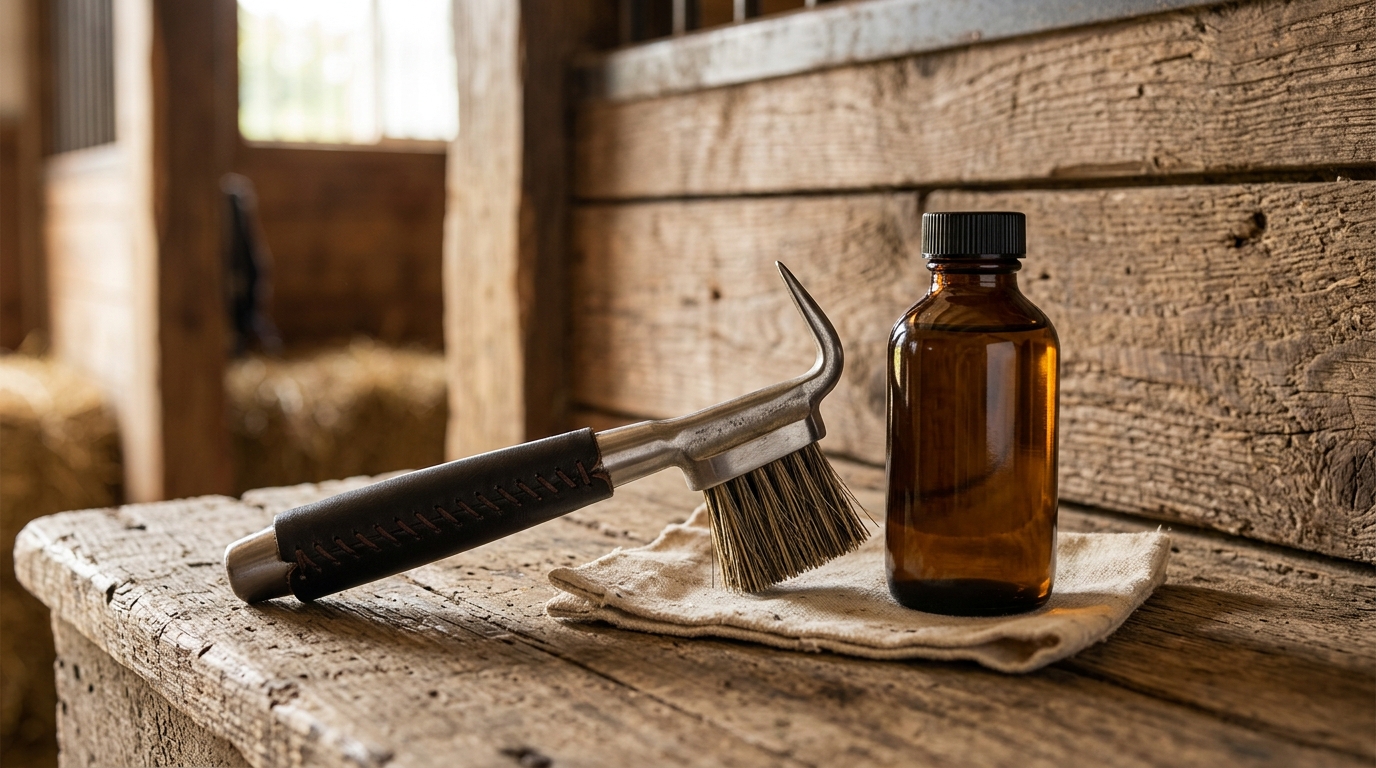 Hoof Care Duo
