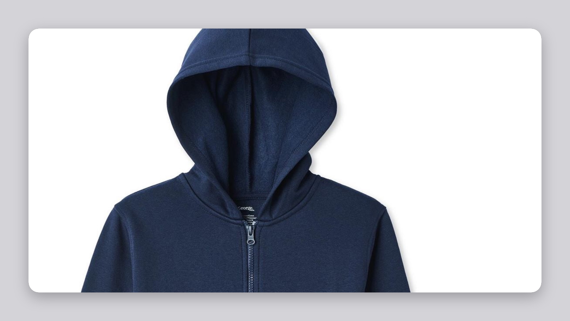The Loopback Hoodie