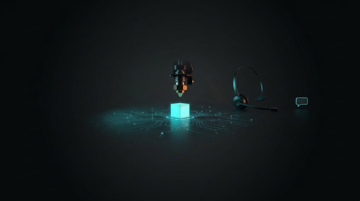1-Hour Printer Support
