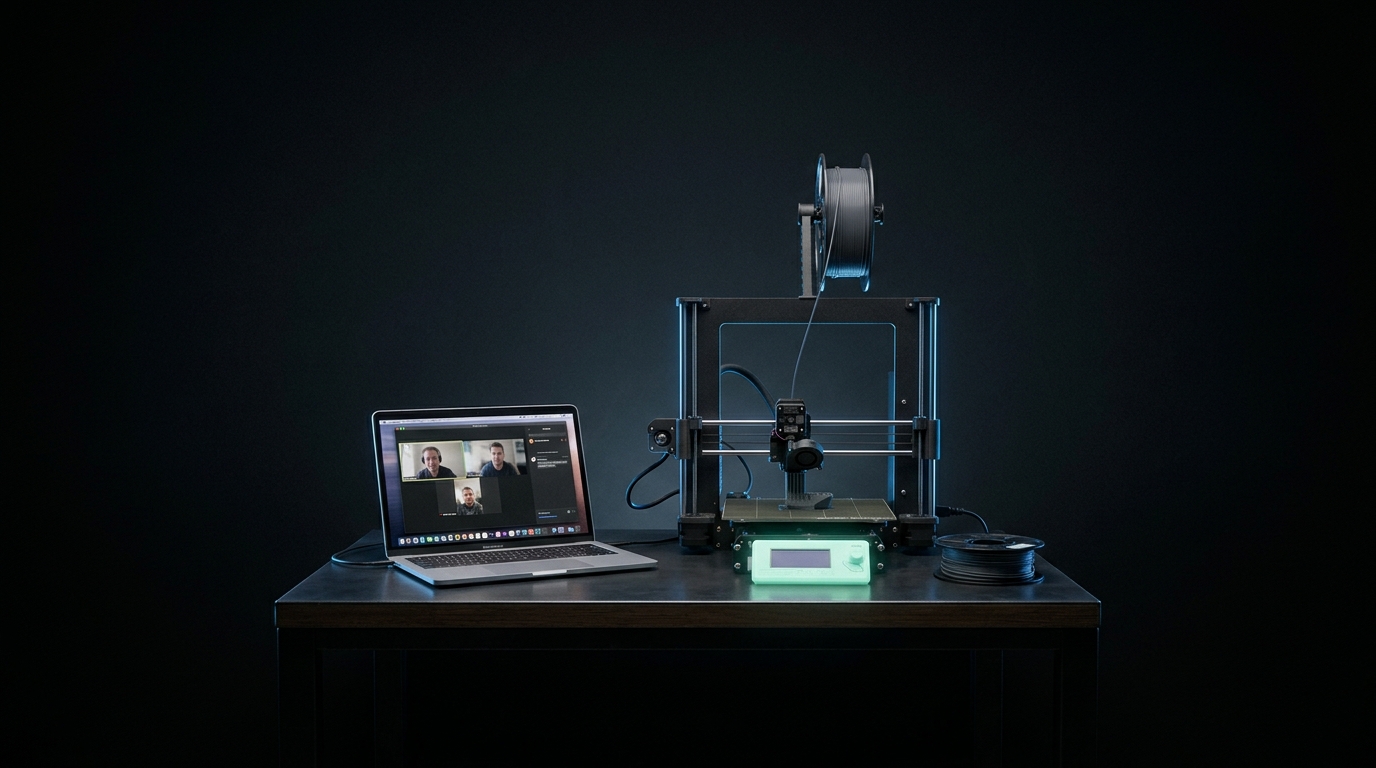 1-Hour Printer Support