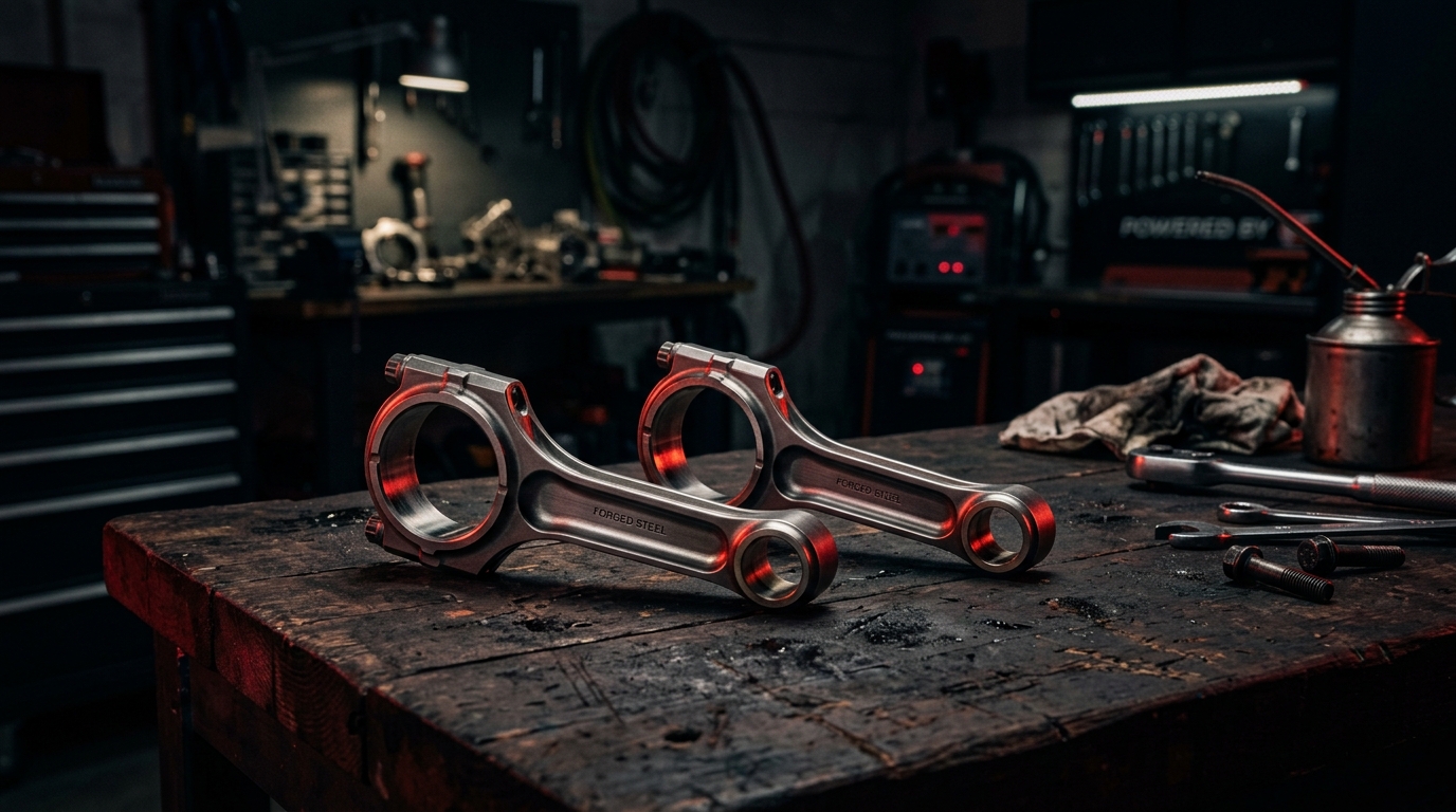 Domestic Connecting Rods